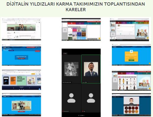 21. YÜZYILIN DİJİTAL ÇOCUKLARI by Mustafa ERÇOBAN - Illustrated by İlknur - Mustafa ERÇOBAN - Ourboox.com