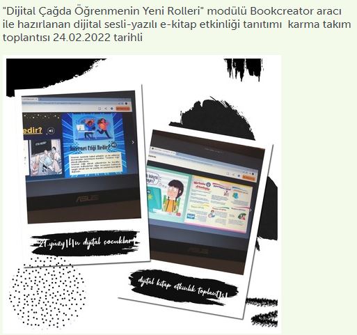 21. YÜZYILIN DİJİTAL ÇOCUKLARI by Mustafa ERÇOBAN - Illustrated by İlknur - Mustafa ERÇOBAN - Ourboox.com