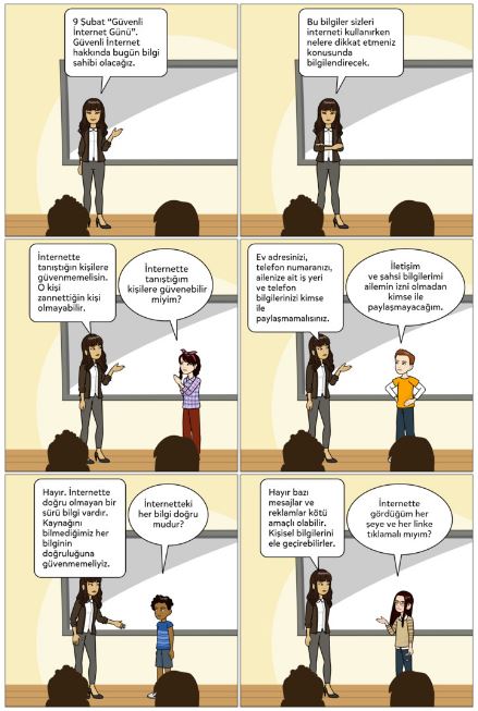 21. YÜZYILIN DİJİTAL ÇOCUKLARI by Mustafa ERÇOBAN - Illustrated by İlknur - Mustafa ERÇOBAN - Ourboox.com