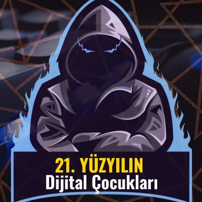 21. YÜZYILIN DİJİTAL ÇOCUKLARI by Mustafa ERÇOBAN - Illustrated by İlknur - Mustafa ERÇOBAN - Ourboox.com