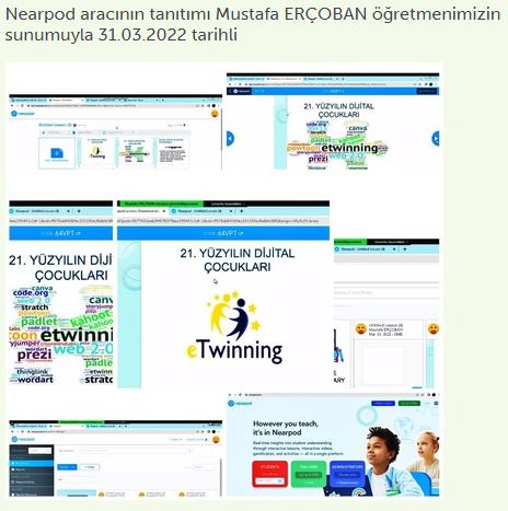 21. YÜZYILIN DİJİTAL ÇOCUKLARI by Mustafa ERÇOBAN - Illustrated by İlknur - Mustafa ERÇOBAN - Ourboox.com