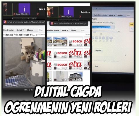 21. YÜZYILIN DİJİTAL ÇOCUKLARI by Mustafa ERÇOBAN - Illustrated by İlknur - Mustafa ERÇOBAN - Ourboox.com