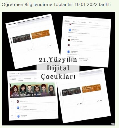 21. YÜZYILIN DİJİTAL ÇOCUKLARI by Mustafa ERÇOBAN - Illustrated by İlknur - Mustafa ERÇOBAN - Ourboox.com