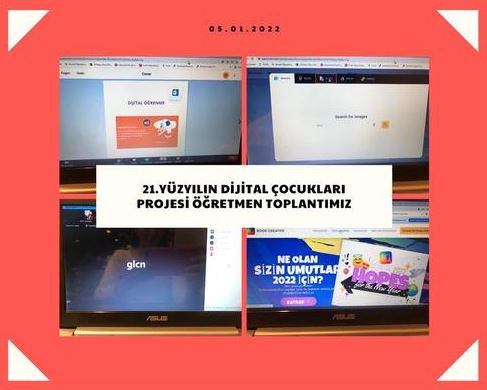 21. YÜZYILIN DİJİTAL ÇOCUKLARI by Mustafa ERÇOBAN - Illustrated by İlknur - Mustafa ERÇOBAN - Ourboox.com