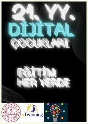 21. YÜZYILIN DİJİTAL ÇOCUKLARI by Mustafa ERÇOBAN - Illustrated by İlknur - Mustafa ERÇOBAN - Ourboox.com