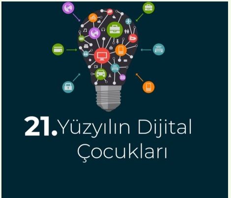 21. YÜZYILIN DİJİTAL ÇOCUKLARI by Mustafa ERÇOBAN - Illustrated by İlknur - Mustafa ERÇOBAN - Ourboox.com