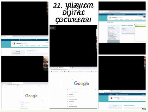 21. YÜZYILIN DİJİTAL ÇOCUKLARI by Mustafa ERÇOBAN - Illustrated by İlknur - Mustafa ERÇOBAN - Ourboox.com