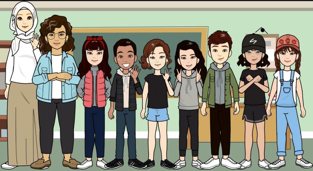 21. YÜZYILIN DİJİTAL ÇOCUKLARI by Mustafa ERÇOBAN - Illustrated by İlknur - Mustafa ERÇOBAN - Ourboox.com