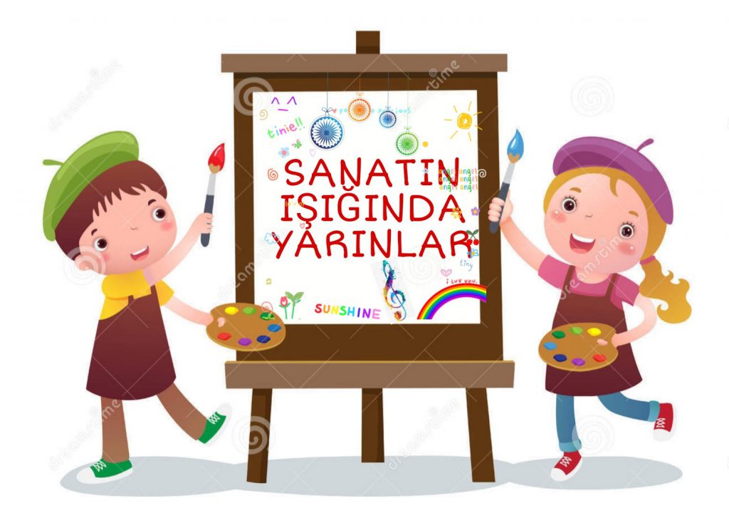 SANATIN IŞIGINDA YARINLAR by aydan kırıcıoglu - Ourboox.com