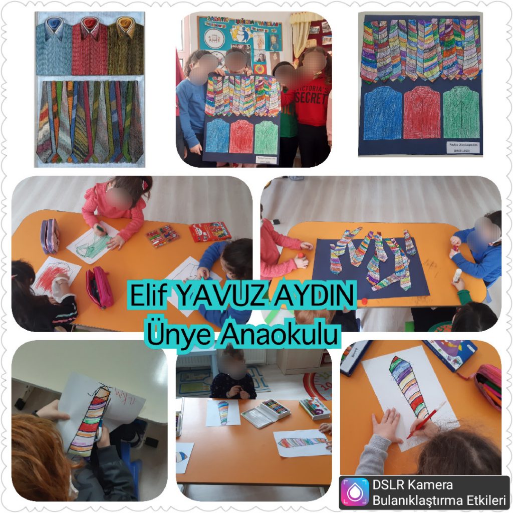 SANATIN IŞIGINDA YARINLAR by aydan kırıcıoglu - Ourboox.com