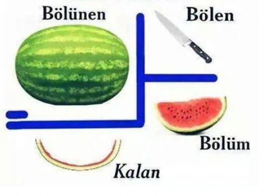 DOĞAL SAYILARLA BÖLME İŞLEMİ by Turan DİYAR - Ourboox.com