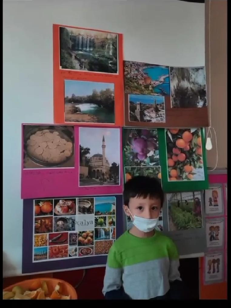 Aralık Ayı Akdeniz ve Karadeniz Bölgeleri Tanıtımları by Tuğçe Saniye Çoban - Ourboox.com