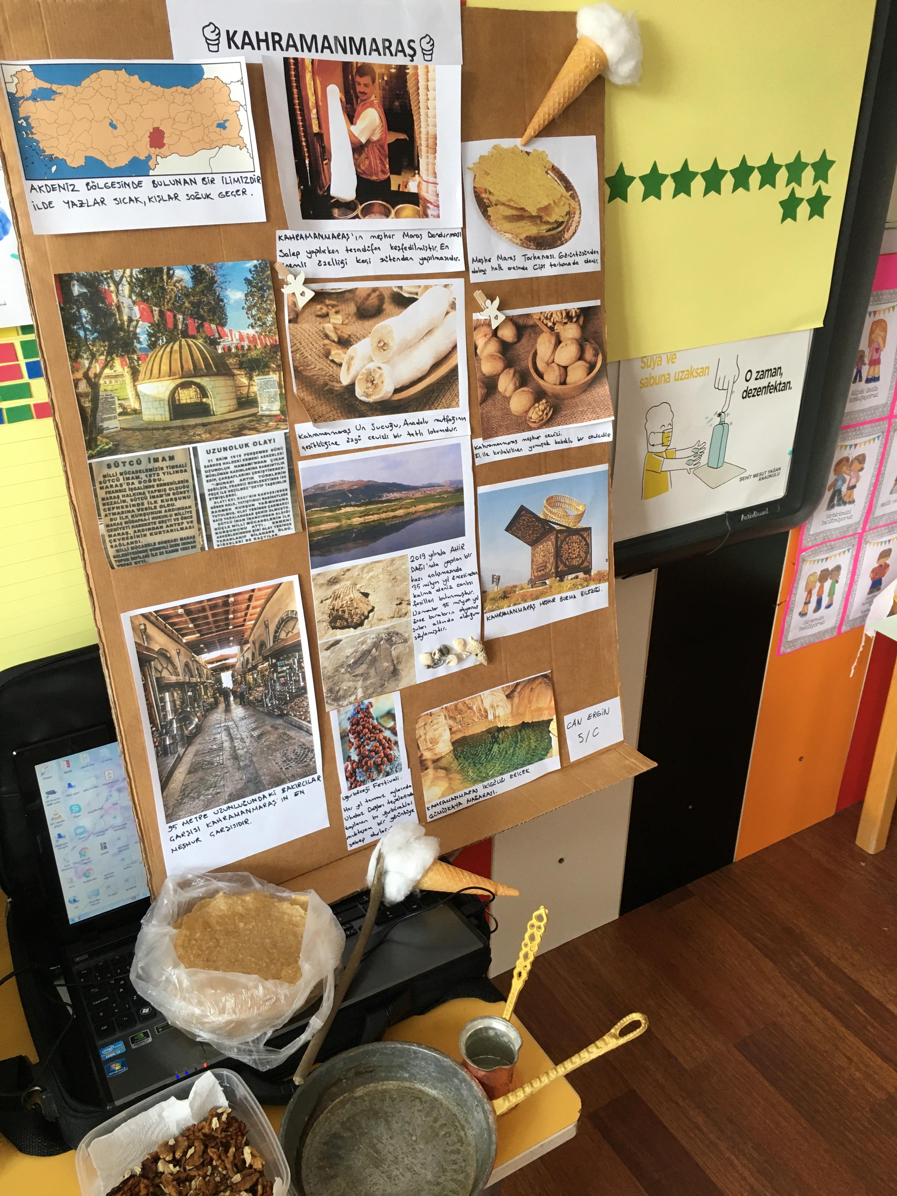 Aralık Ayı Akdeniz ve Karadeniz Bölgeleri Tanıtımları by Tuğçe Saniye Çoban - Ourboox.com