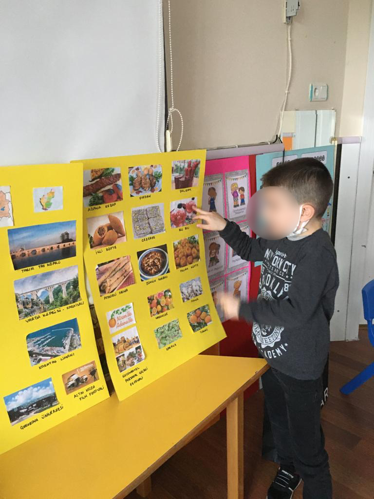 Aralık Ayı Akdeniz ve Karadeniz Bölgeleri Tanıtımları by Tuğçe Saniye Çoban - Ourboox.com