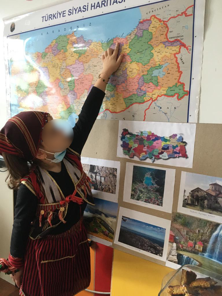 Aralık Ayı Akdeniz ve Karadeniz Bölgeleri Tanıtımları by Tuğçe Saniye Çoban - Ourboox.com