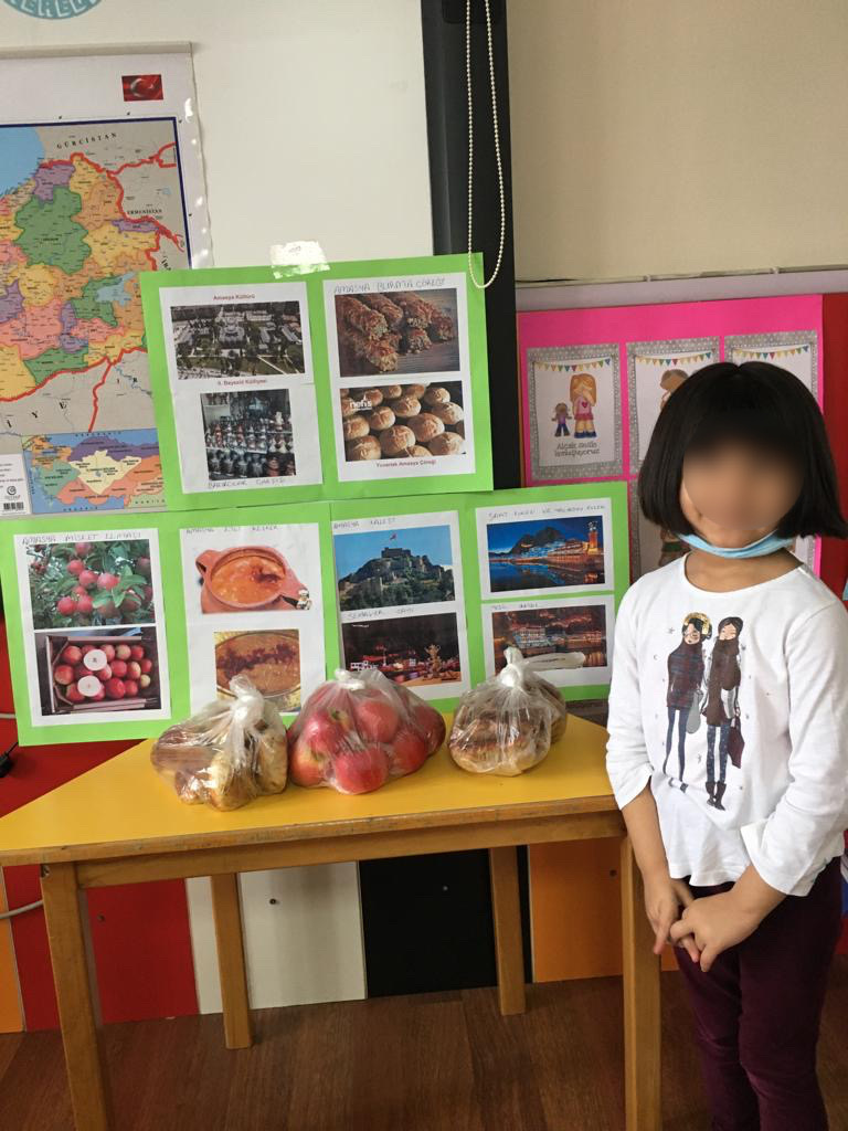 Aralık Ayı Akdeniz ve Karadeniz Bölgeleri Tanıtımları by Tuğçe Saniye Çoban - Ourboox.com