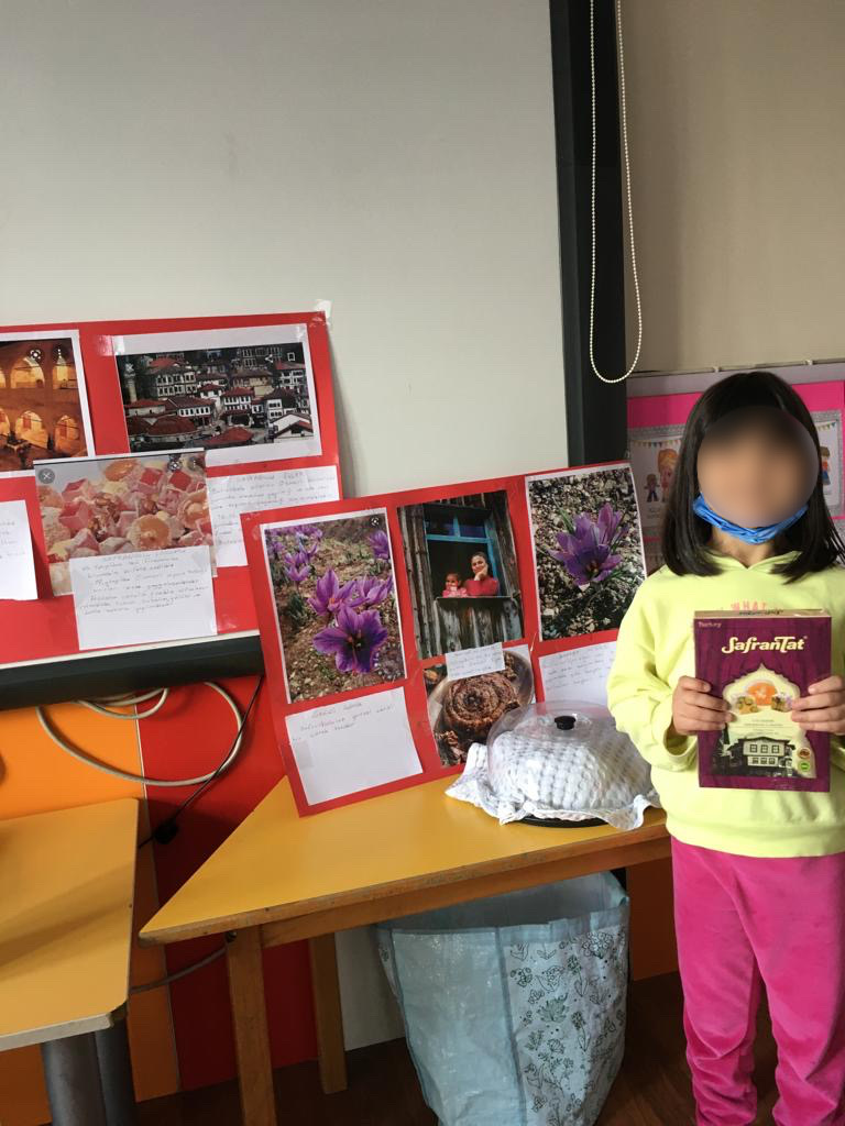 Aralık Ayı Akdeniz ve Karadeniz Bölgeleri Tanıtımları by Tuğçe Saniye Çoban - Ourboox.com