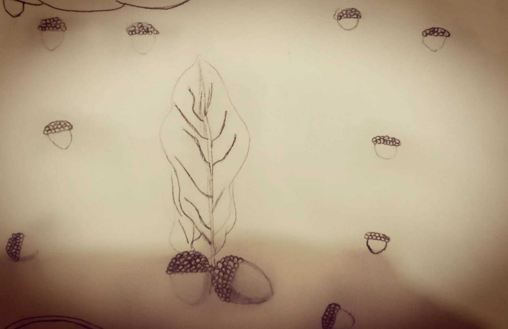 Meşe Palamutu by Nursen Coşkun - Ourboox.com