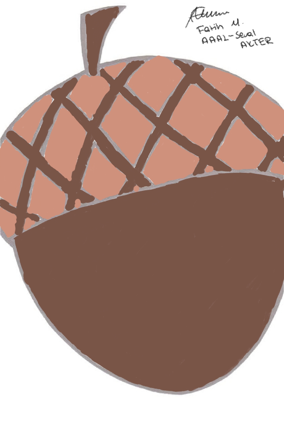 Meşe Palamutu by Nursen Coşkun - Ourboox.com