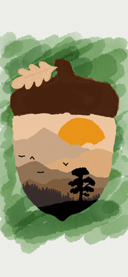 Meşe Palamutu by Nursen Coşkun - Ourboox.com