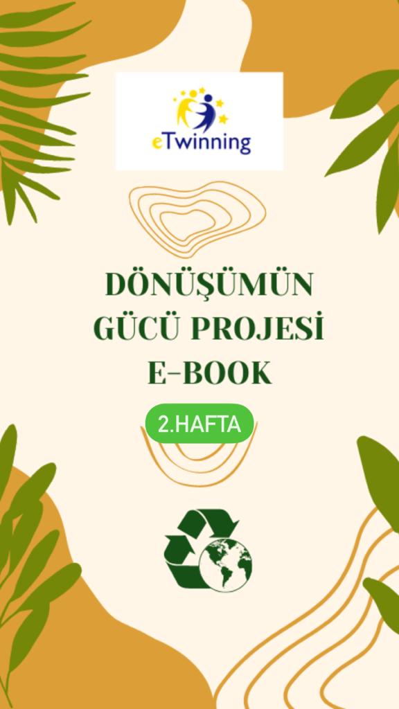 dönüşümün gücü 2. hafta e-book by burcuefendi - Ourboox.com