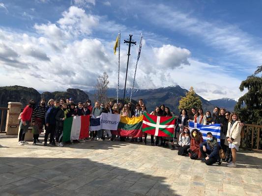 Greece experience by Goda Čiulkova - Illustrated by Goda Čiulkova - Ourboox.com