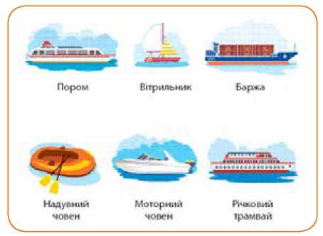 ТРАНСПОРТ. РУХ МІСТОМ by Mariya - Ourboox.com