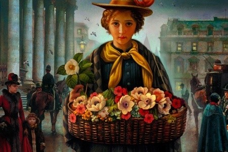 Система образів п’єси “Пігмаліон” by Maksum - Ourboox.com