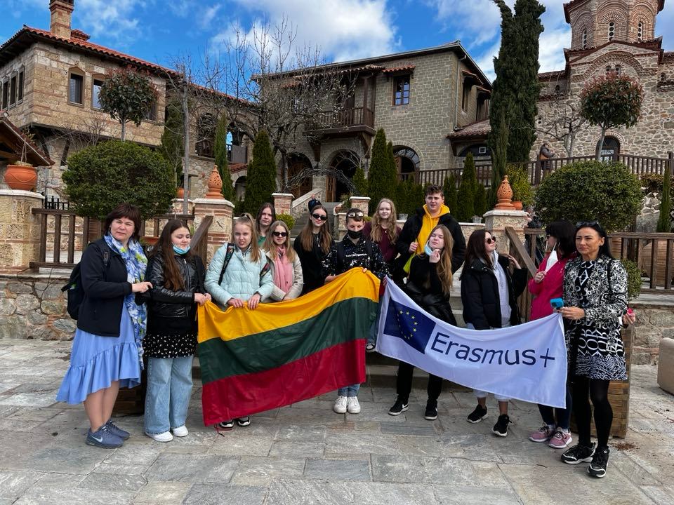 My trip in greece by Erasmus Good - Ourboox.com