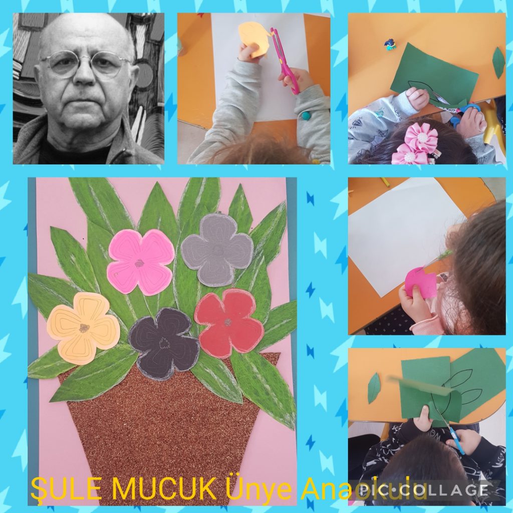 SANATIN IŞIGINDA YARINLAR by aydan kırıcıoglu - Ourboox.com