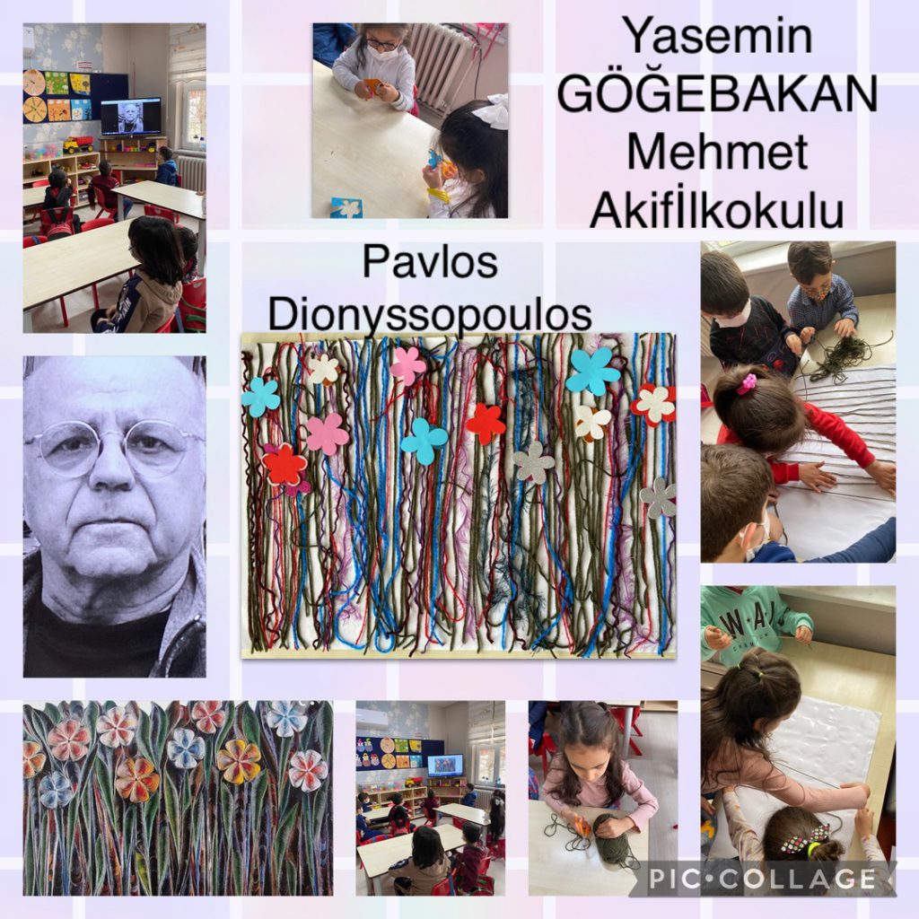 SANATIN IŞIGINDA YARINLAR by aydan kırıcıoglu - Ourboox.com