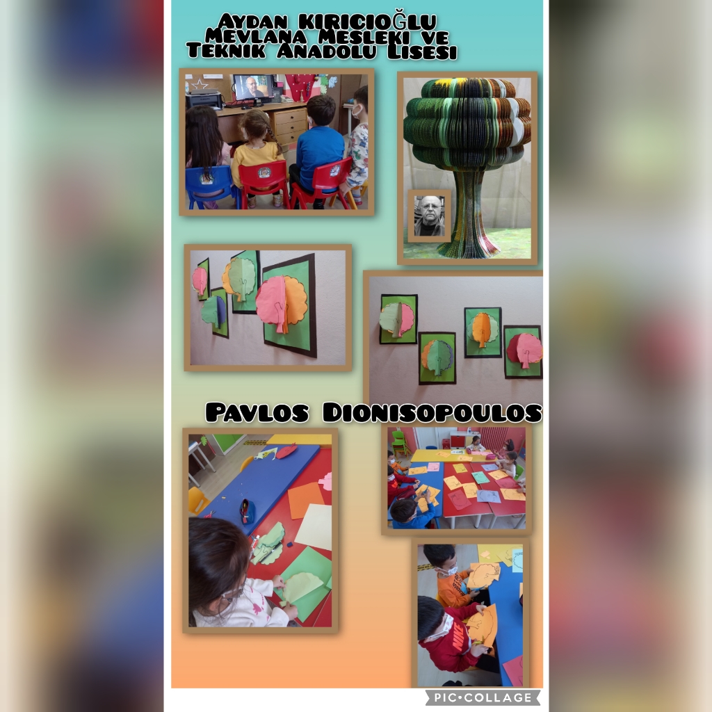 SANATIN IŞIGINDA YARINLAR by aydan kırıcıoglu - Ourboox.com