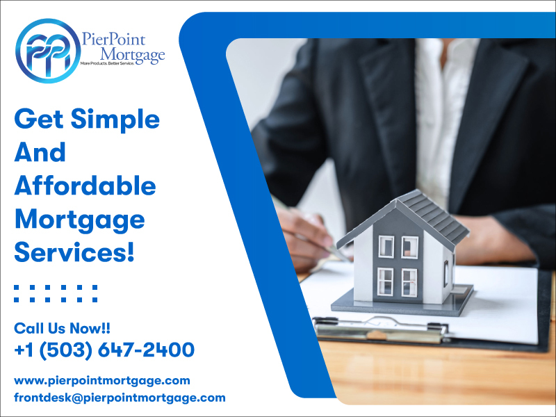 Portland Mortgage Lenders by PierpointPortland  - Illustrated by Ryan Thurston - Ourboox.com