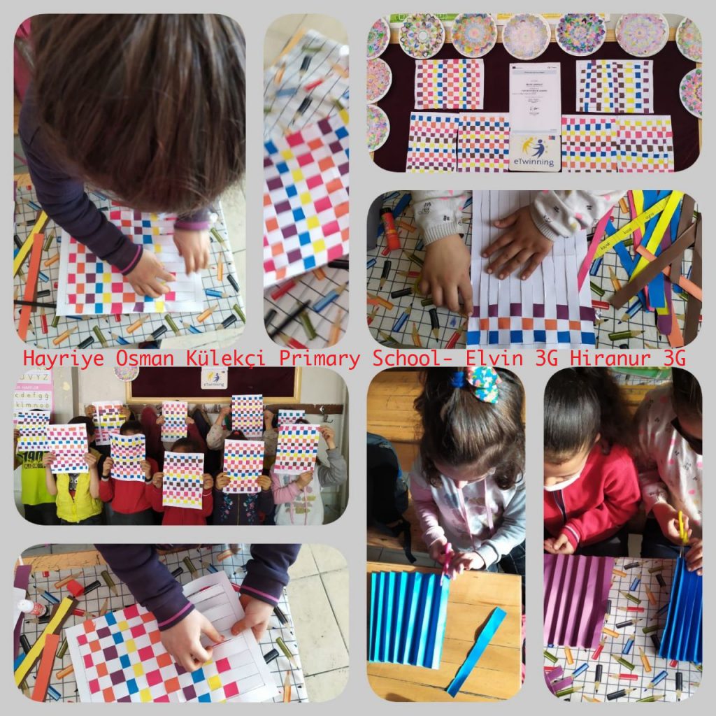 Fun activities in lessons eTwinning Project-Team 2: Math workshop 1 by Sevda ER - Ourboox.com