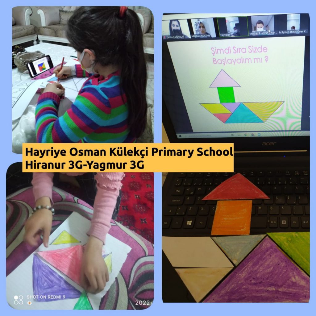 Fun activities in lessons eTwinning Project-Team 2: Math workshop 2 by Sevda ER - Ourboox.com