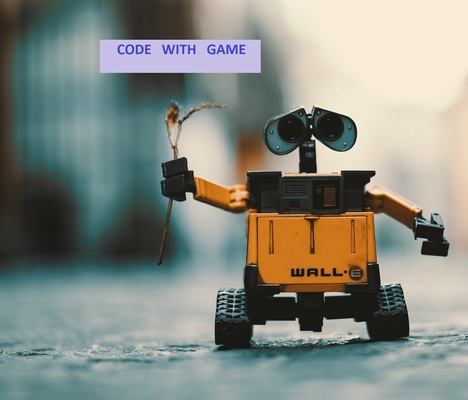 Code With Game eTwinning Project Logo Questionnaire by Nilgün Dündar - Ourboox.com