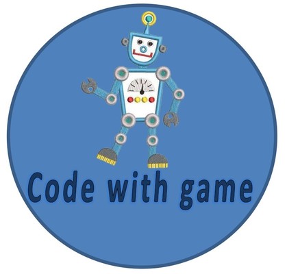 Code With Game eTwinning Project Logo Questionnaire by Nilgün Dündar - Ourboox.com