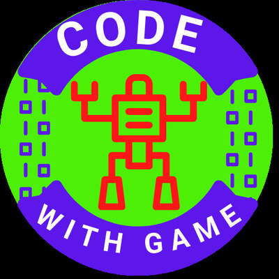 Code With Game eTwinning Project Logo Questionnaire by Nilgün Dündar - Ourboox.com