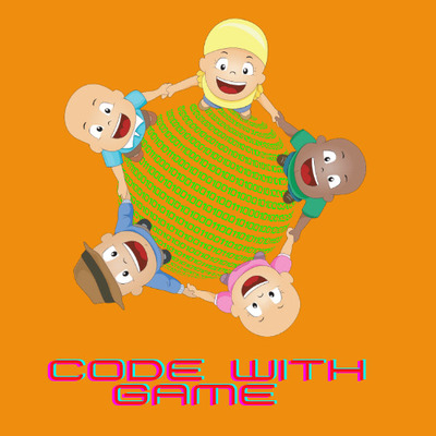 Code With Game eTwinning Project Logo Questionnaire by Nilgün Dündar - Ourboox.com