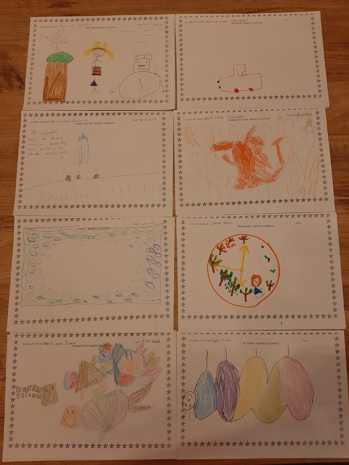 AİLELERLE KİTAPLARLA YOLCULUK by Hüsnegül Göktaş Uluçam - Ourboox.com