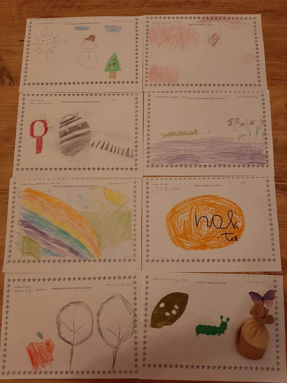 AİLELERLE KİTAPLARLA YOLCULUK by Hüsnegül Göktaş Uluçam - Ourboox.com