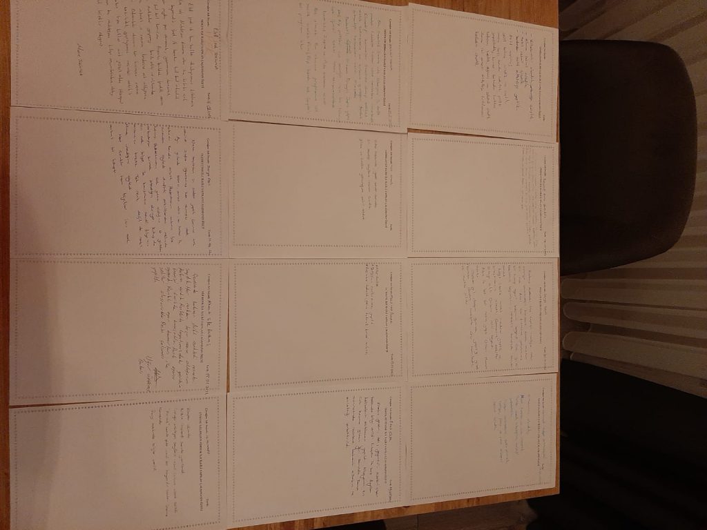 AİLELERLE KİTAPLARLA YOLCULUK by Hüsnegül Göktaş Uluçam - Ourboox.com