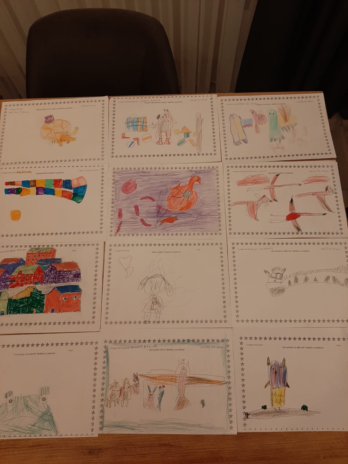 AİLELERLE KİTAPLARLA YOLCULUK by Hüsnegül Göktaş Uluçam - Ourboox.com