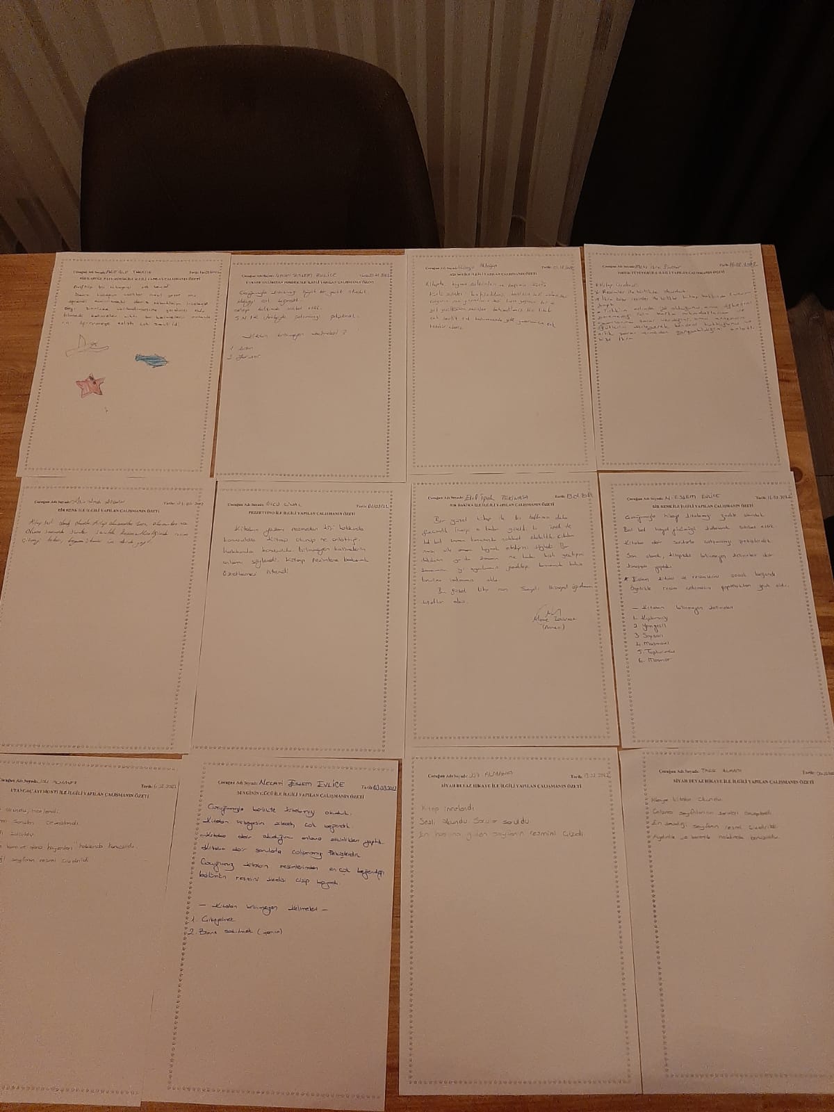 AİLELERLE KİTAPLARLA YOLCULUK by Hüsnegül Göktaş Uluçam - Ourboox.com