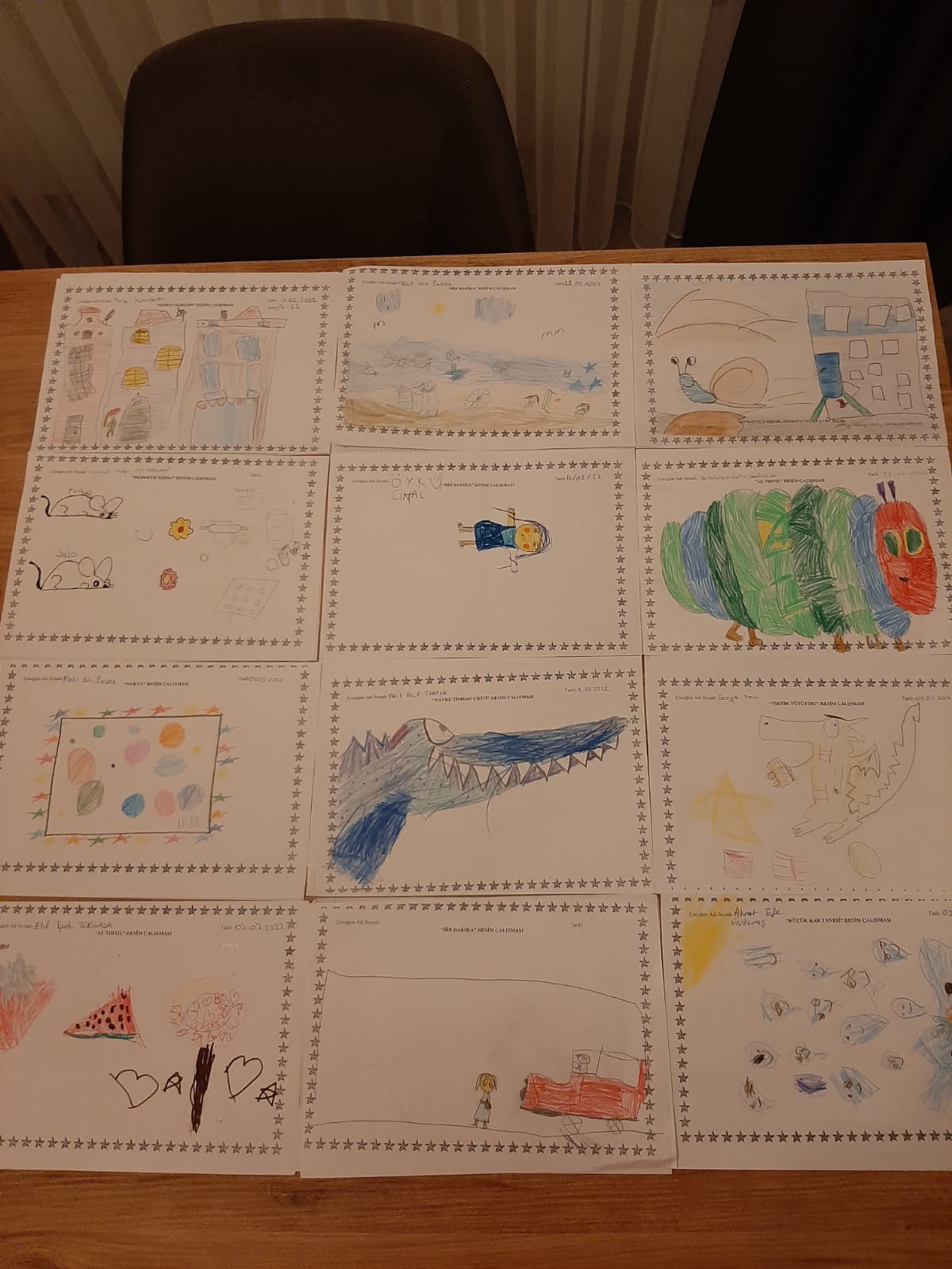 AİLELERLE KİTAPLARLA YOLCULUK by Hüsnegül Göktaş Uluçam - Ourboox.com