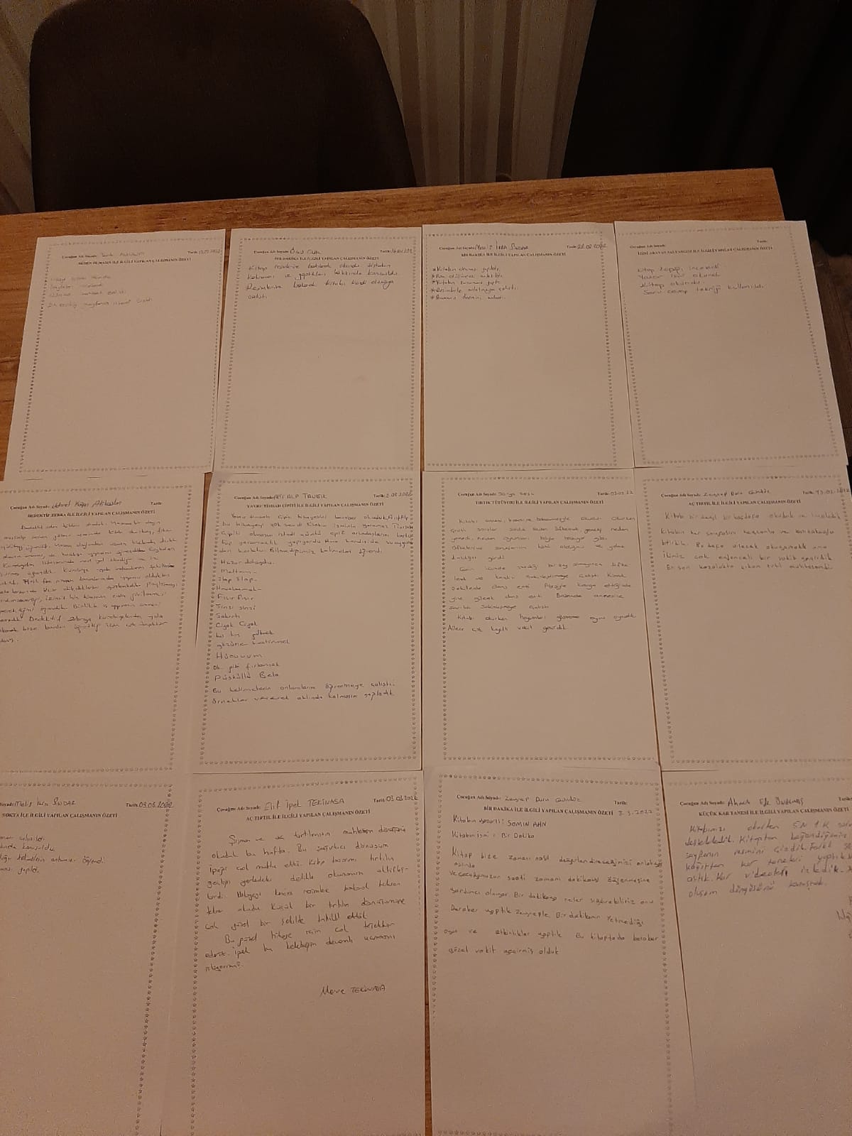 AİLELERLE KİTAPLARLA YOLCULUK by Hüsnegül Göktaş Uluçam - Ourboox.com