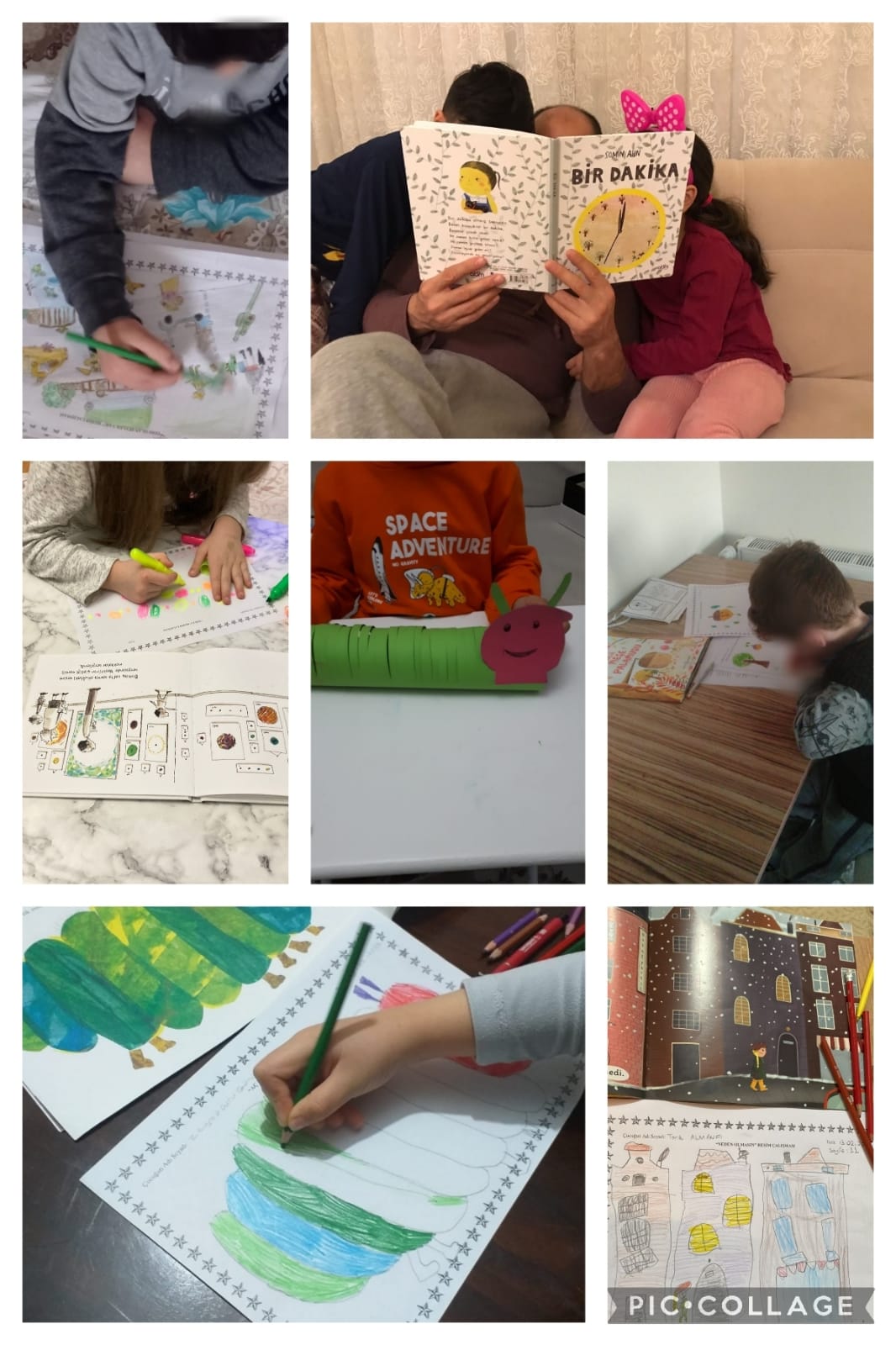 AİLELERLE KİTAPLARLA YOLCULUK by Hüsnegül Göktaş Uluçam - Ourboox.com