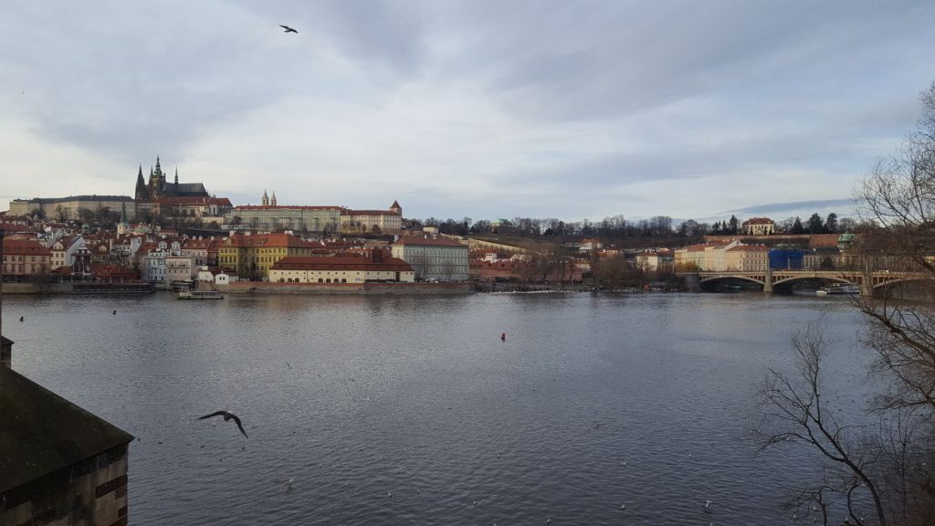 Prague, Stroke And Anything In Between by May Barzilay - Illustrated by May Barzilay - Ourboox.com