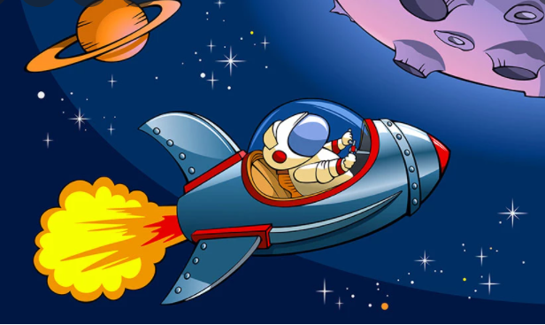 To The Moon And Back by May Barzilay - Ourboox.com