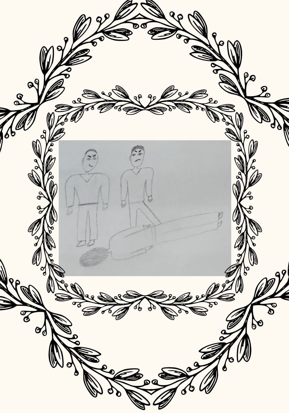 CENGİZ AYTMATOV ROMAN SAHNELERİ by tuba demircan - Illustrated by TUĞBA DEMİRCAN - Ourboox.com